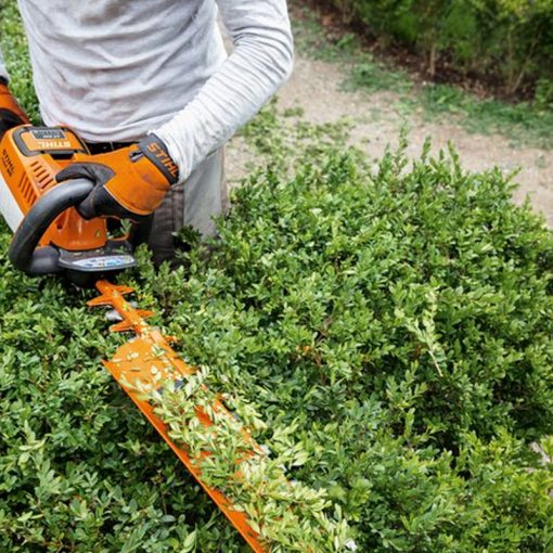 taille-haie-batterie-stihl-hsa86-en-situtation