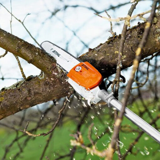 tronconneuse-stihl-HT56CE-en-situation