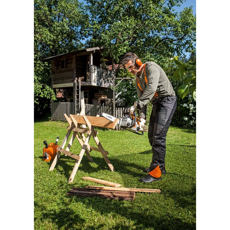 Tronçonneuse Thermique Stihl Ms 170 - Reseau MAPP