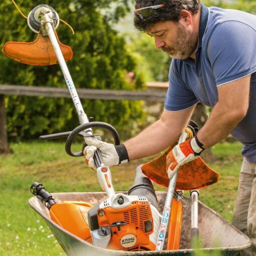 Combi-système thermique STIHL KM 56 RC-E