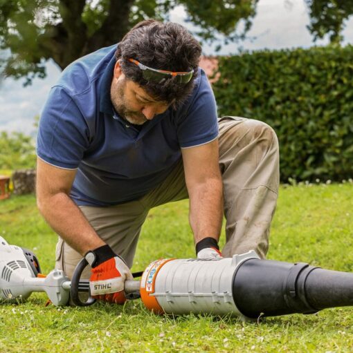 Combi-système thermique STIHL KM 56 RC-E
