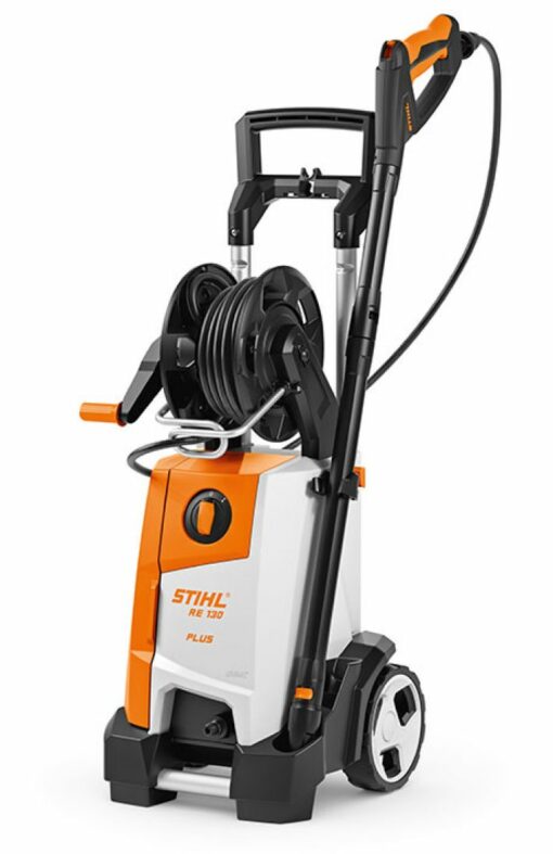 Nettoyeur haute pression STIHL RE 130 Plus - Réseau Mapp