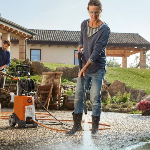 Nettoyeur haute pression STIHL RE 130 Plus