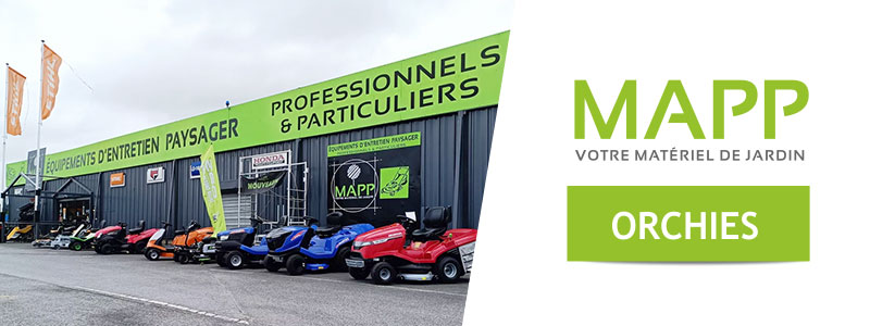 Magasin Mapp Orchies